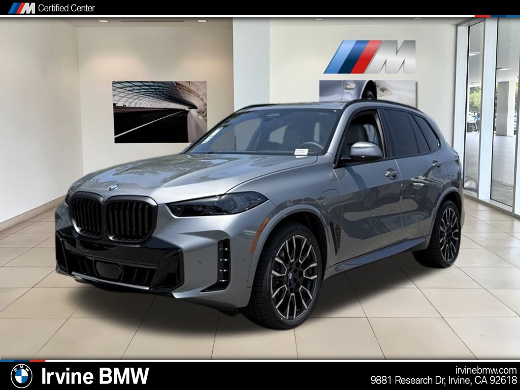 2026 BMW X5