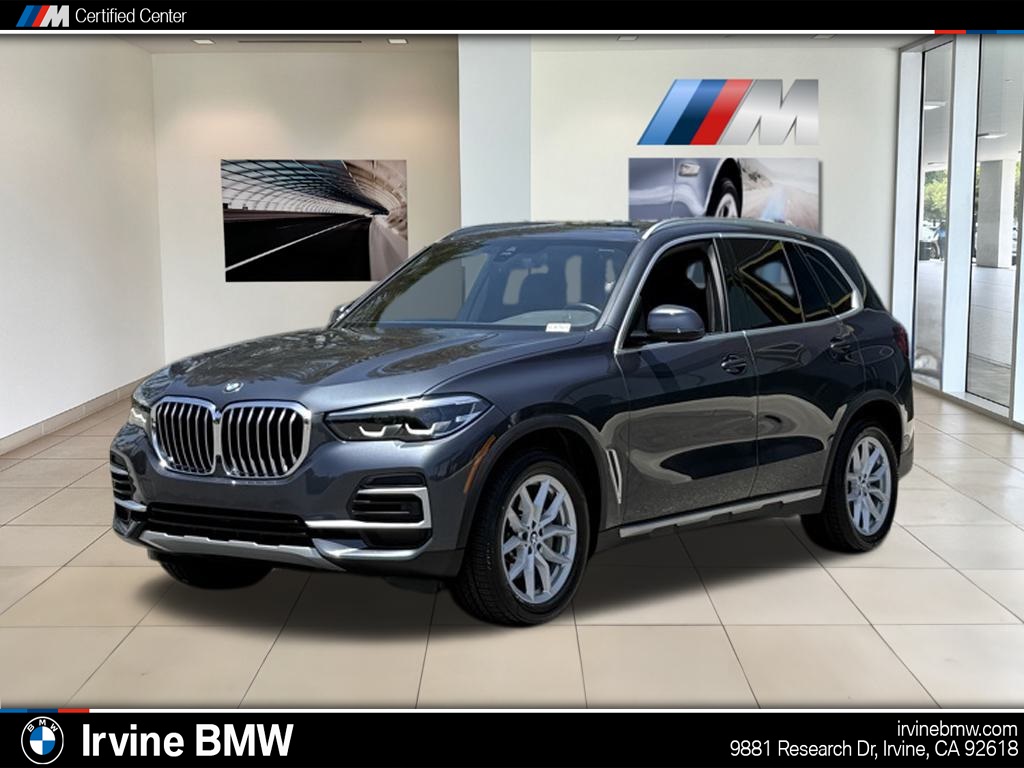 2022 BMW X5