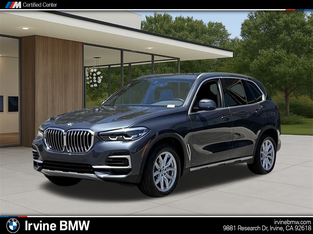 2022 BMW X5