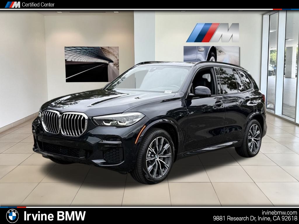2022 BMW X5