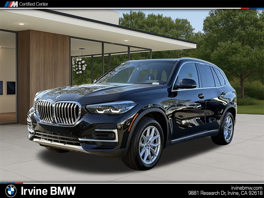 2023 BMW X5 sDrive40i