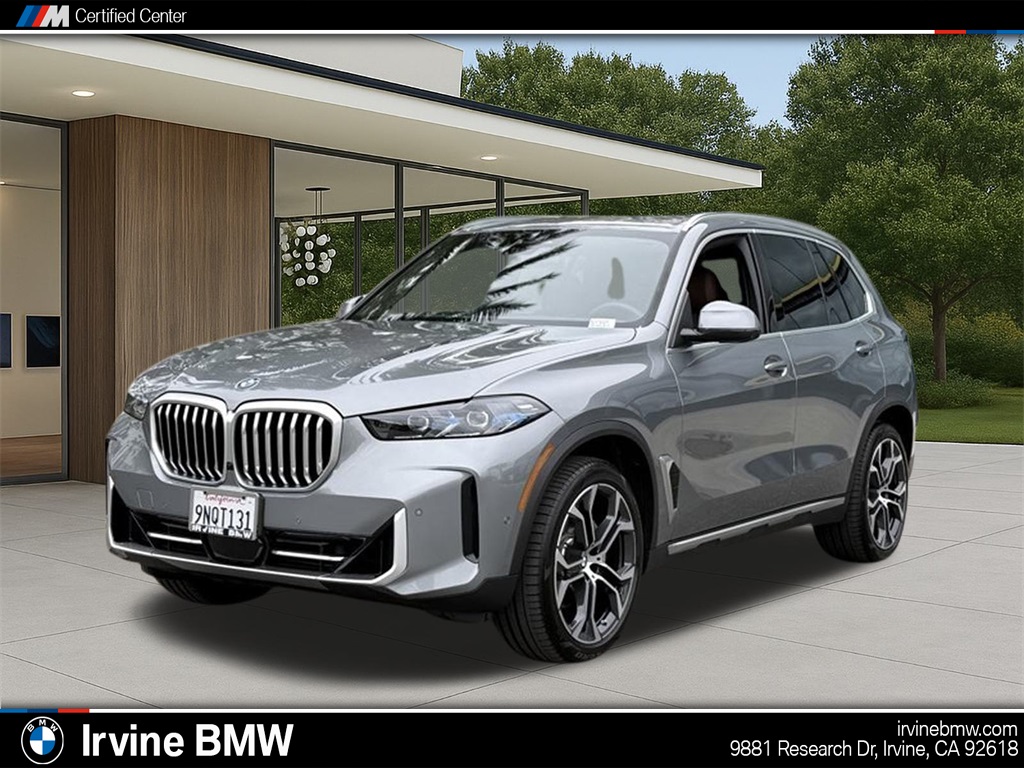 2025 BMW X5