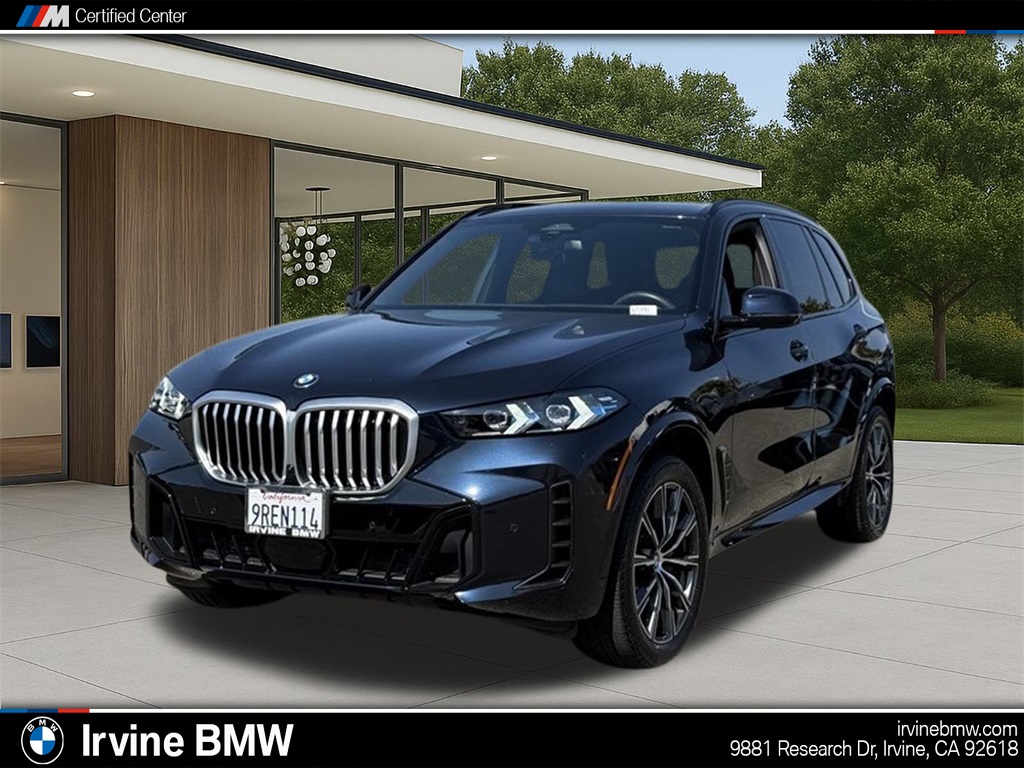 2025 BMW X5