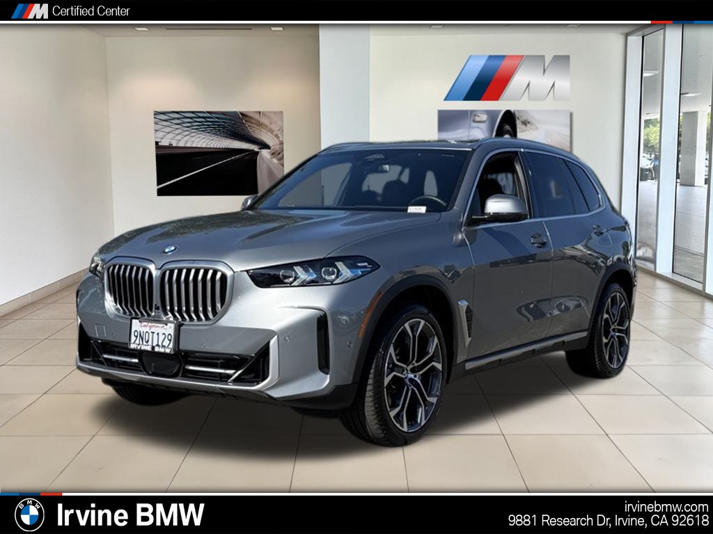 2025 BMW X5