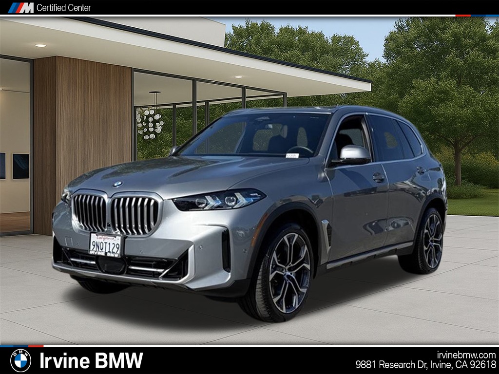 2025 BMW X5