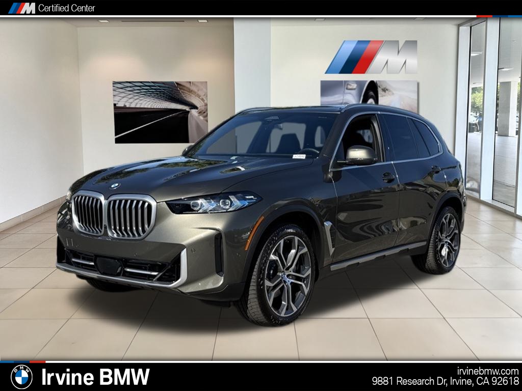 2025 BMW X5
