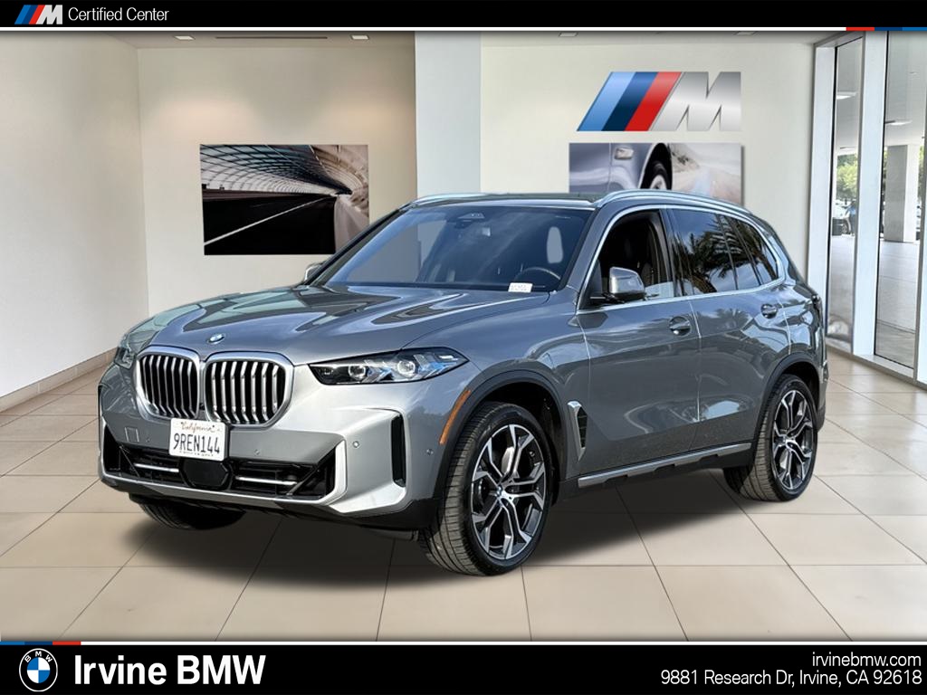 2025 BMW X5