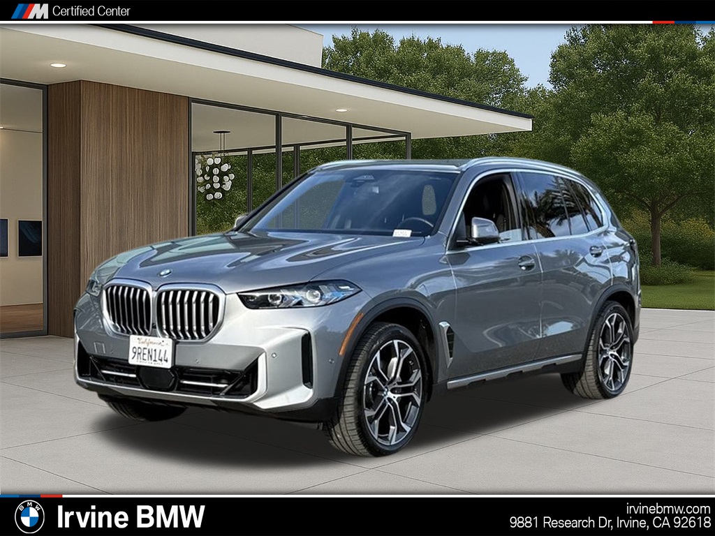 2025 BMW X5