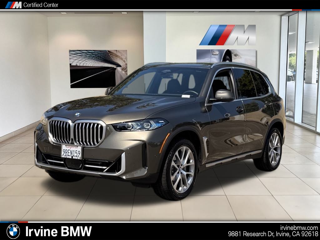 2025 BMW X5