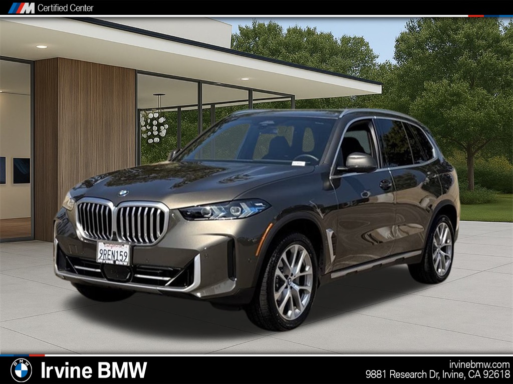2025 BMW X5