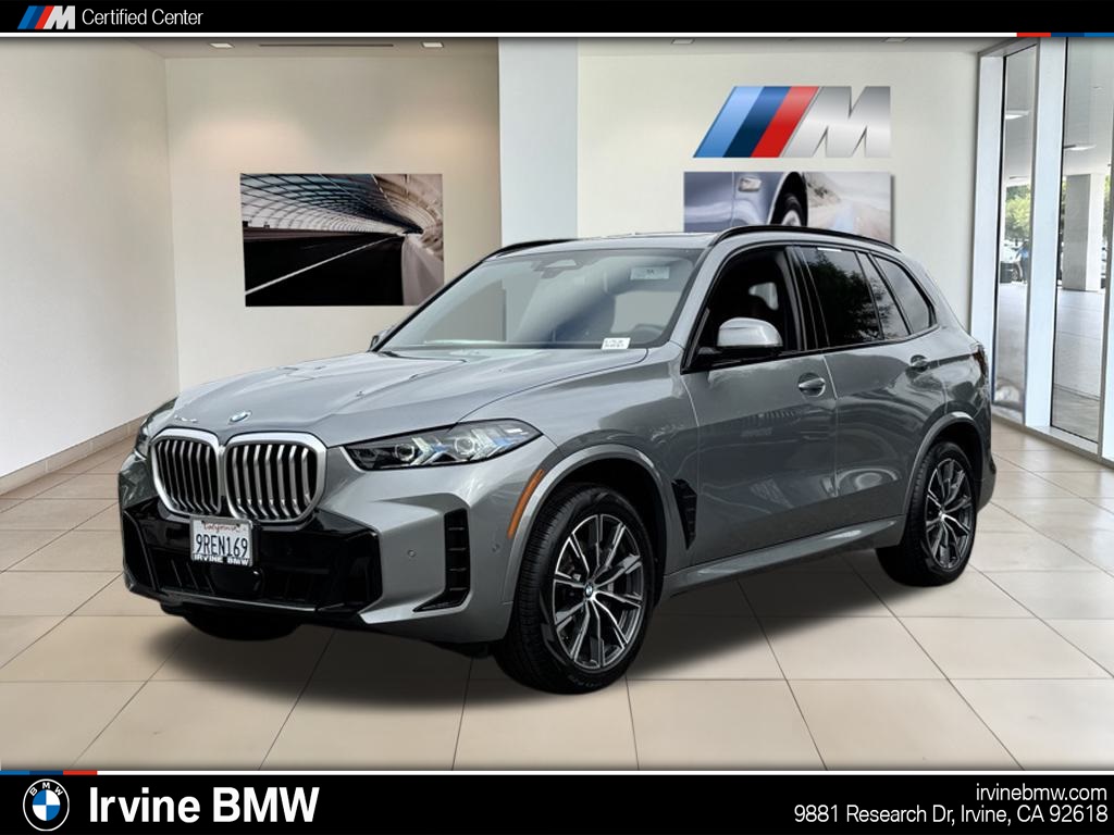 2025 BMW X5