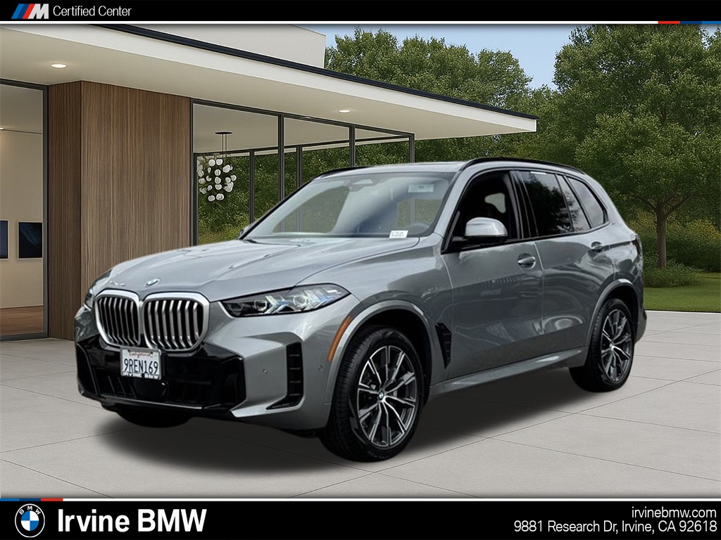 2025 BMW X5