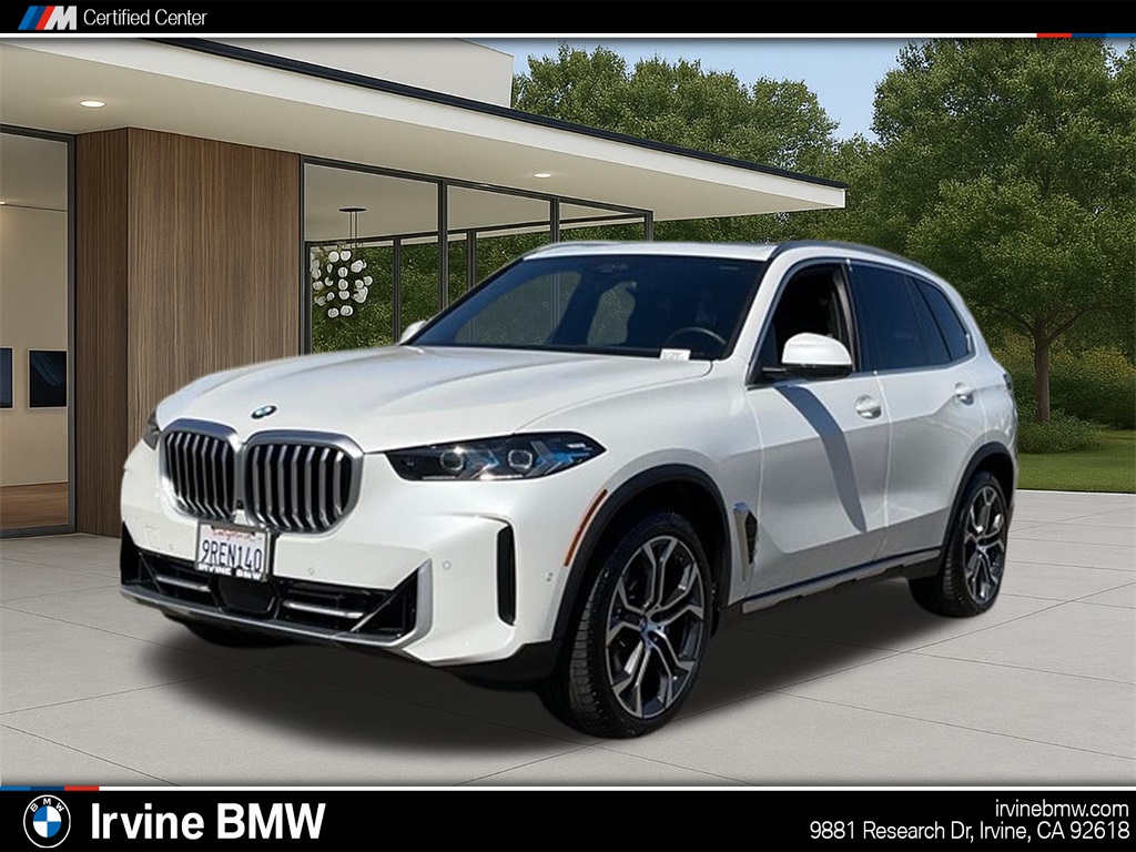 2025 BMW X5