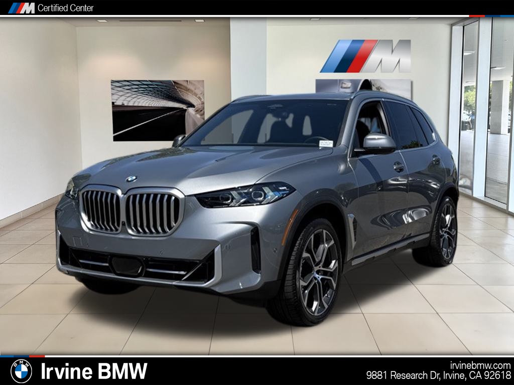 2025 BMW X5