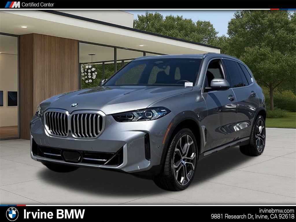 2025 BMW X5