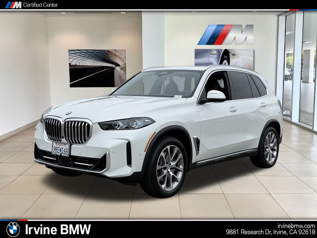 2025 BMW X5