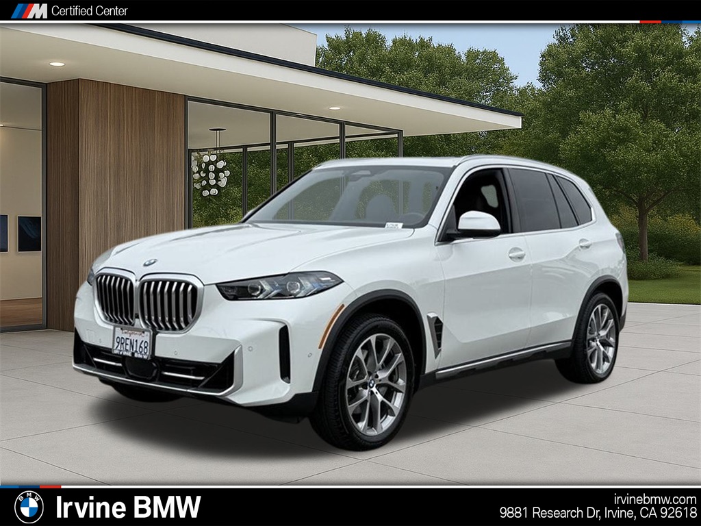 2025 BMW X5