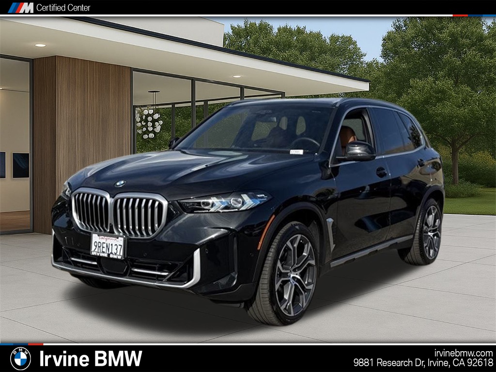 2025 BMW X5