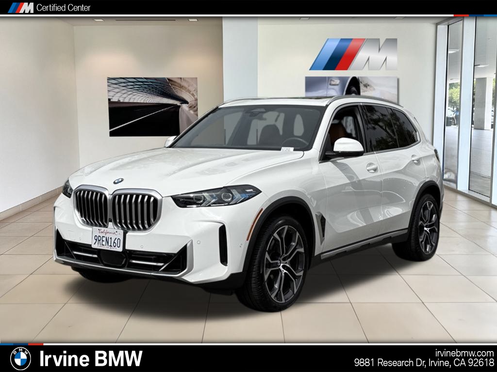 2025 BMW X5