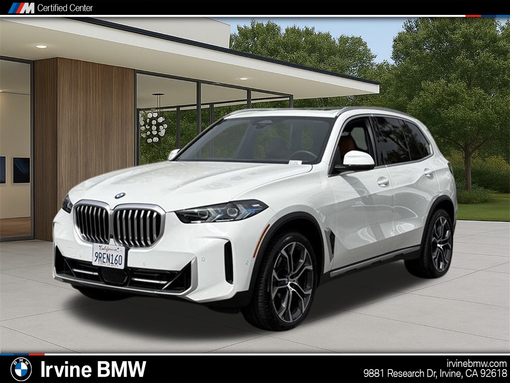 2025 BMW X5