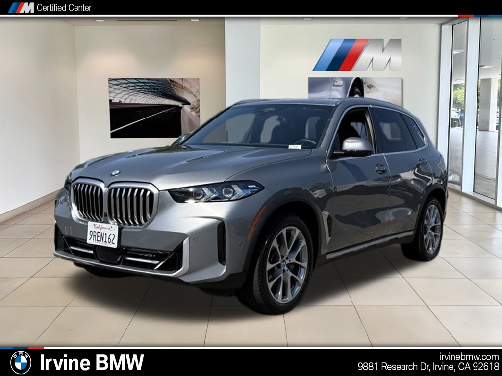2025 BMW X5