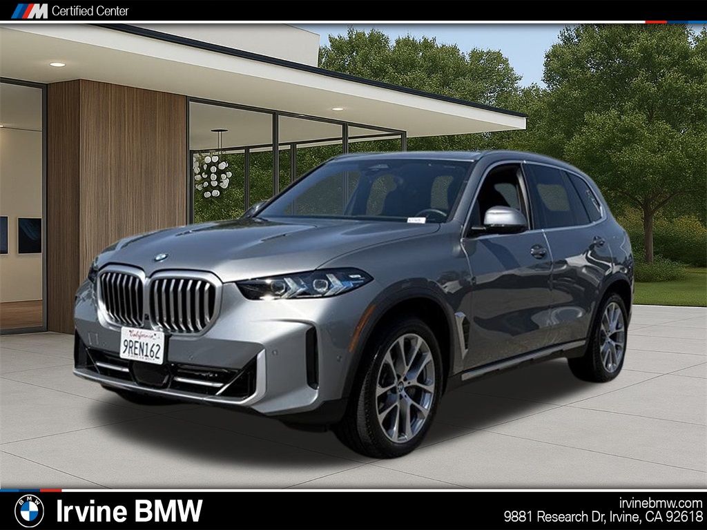 2025 BMW X5