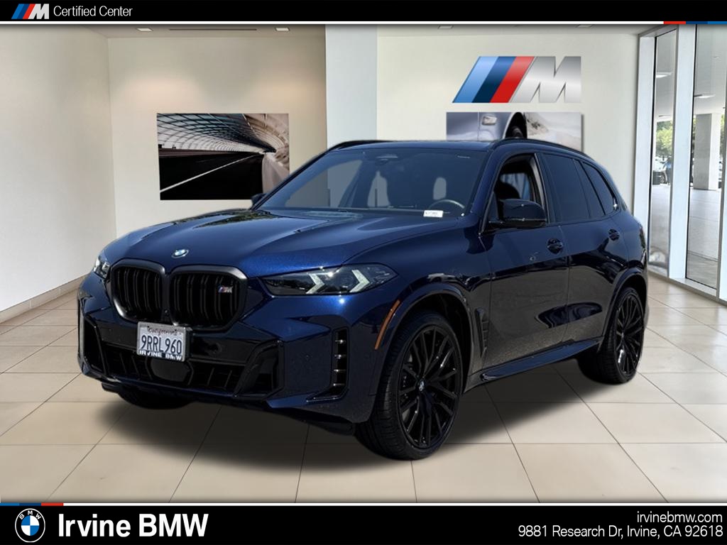 2025 BMW X5