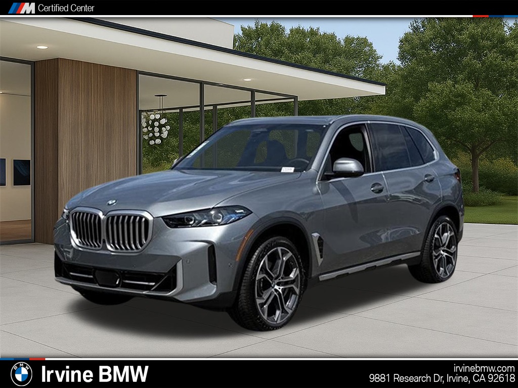 2026 BMW X5