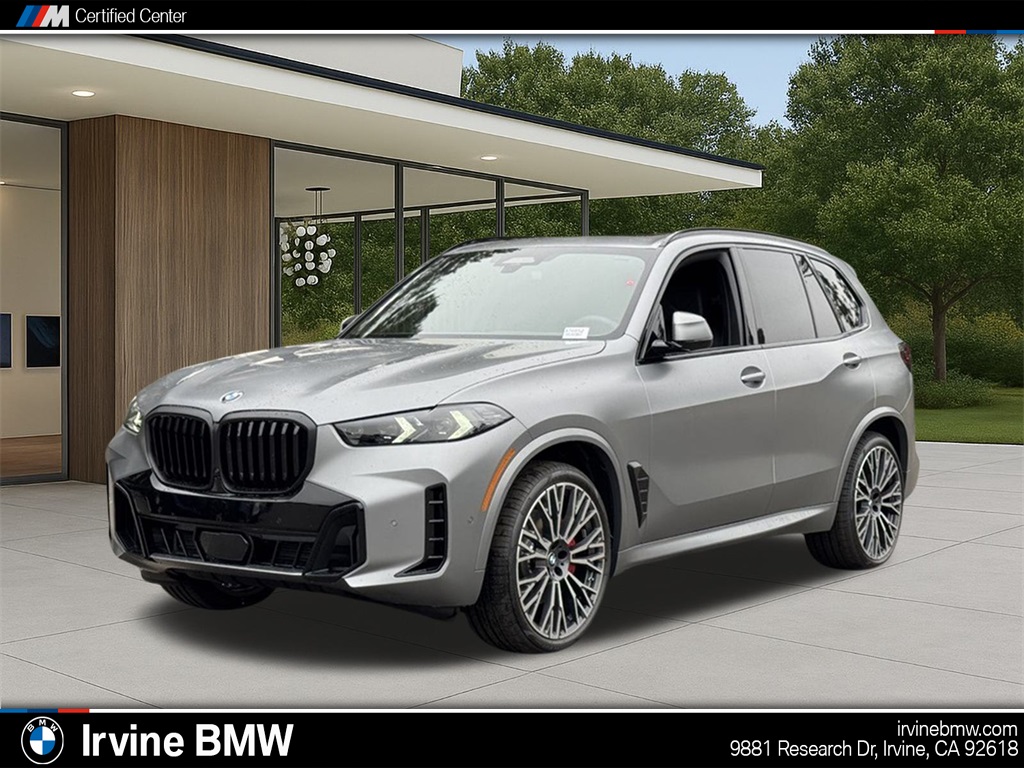 2026 BMW X5