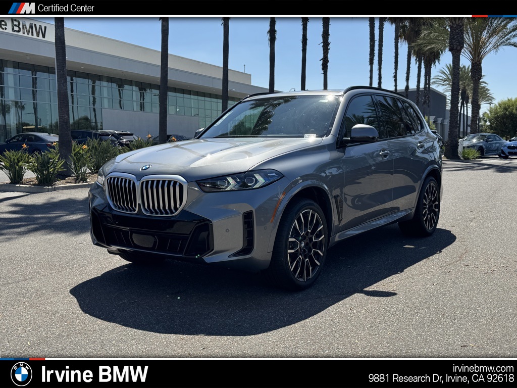 2026 BMW X5