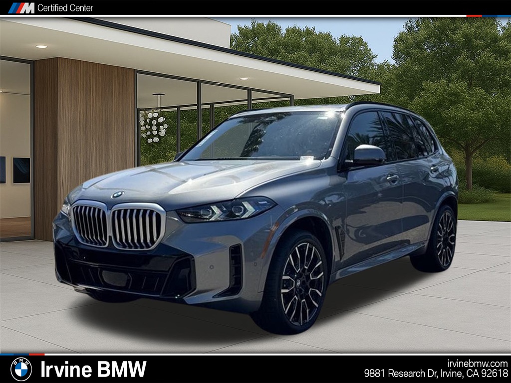 2026 BMW X5