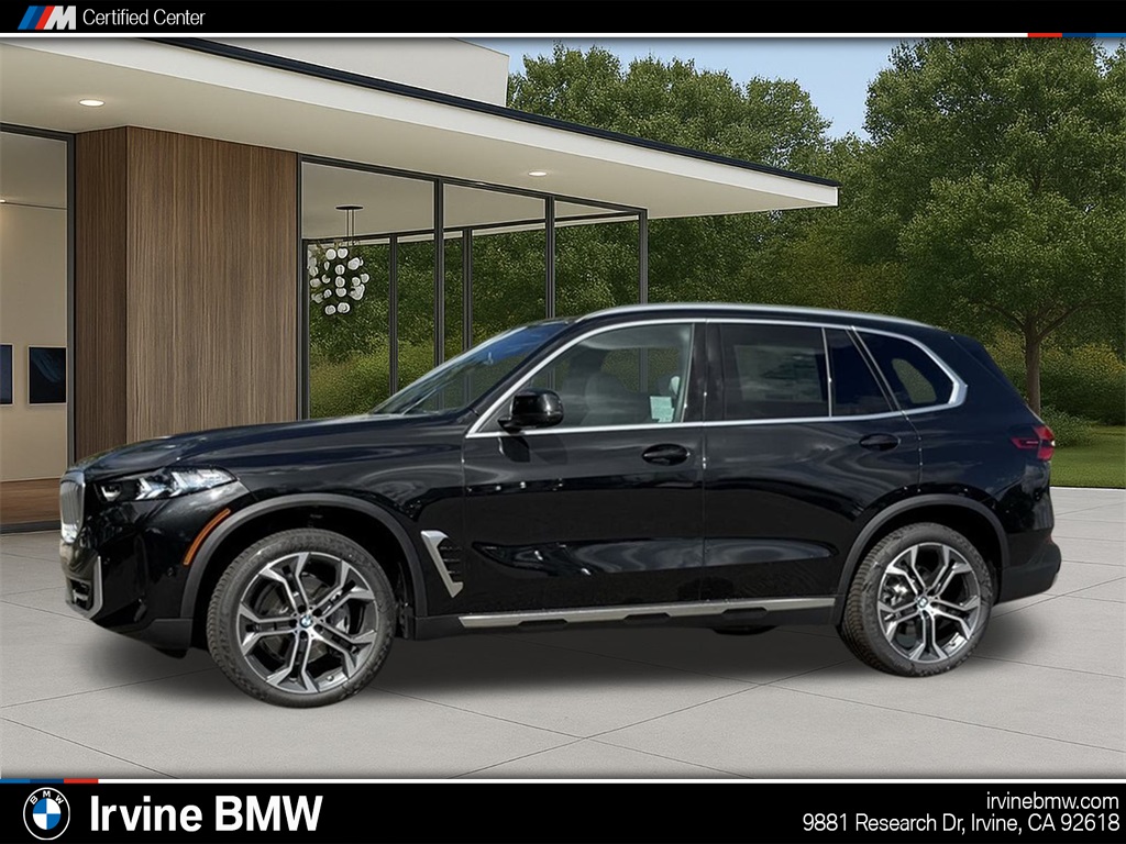 2026 BMW X5