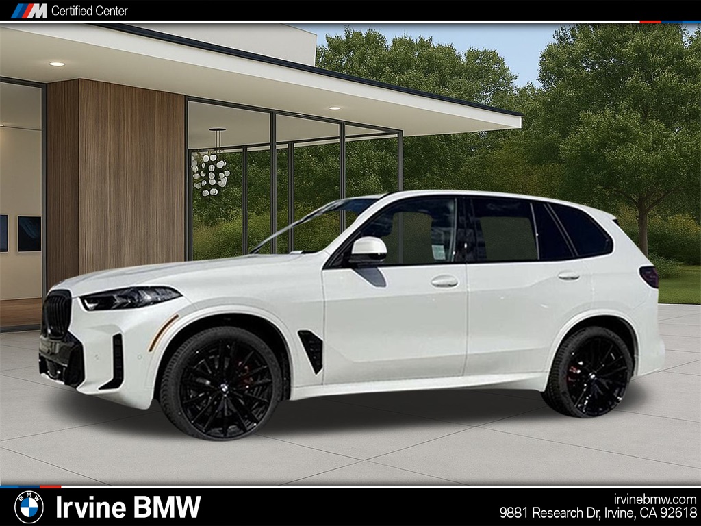 2026 BMW X5