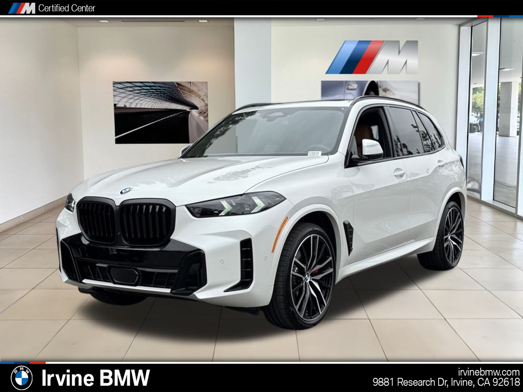 2026 BMW X5