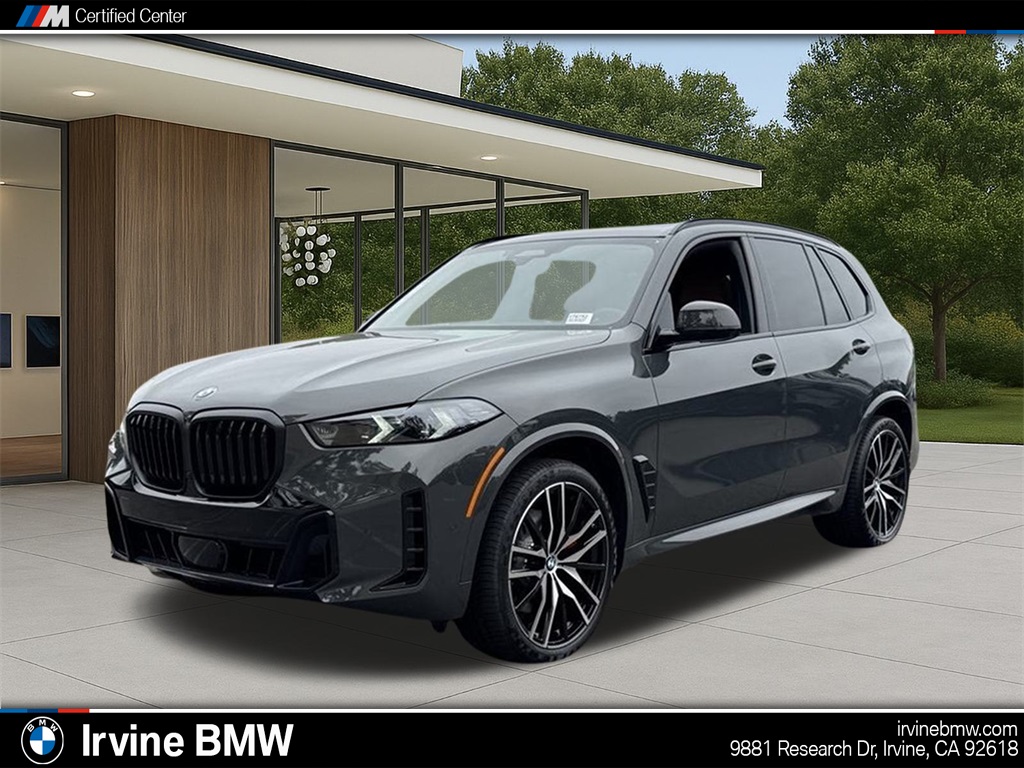2026 BMW X5