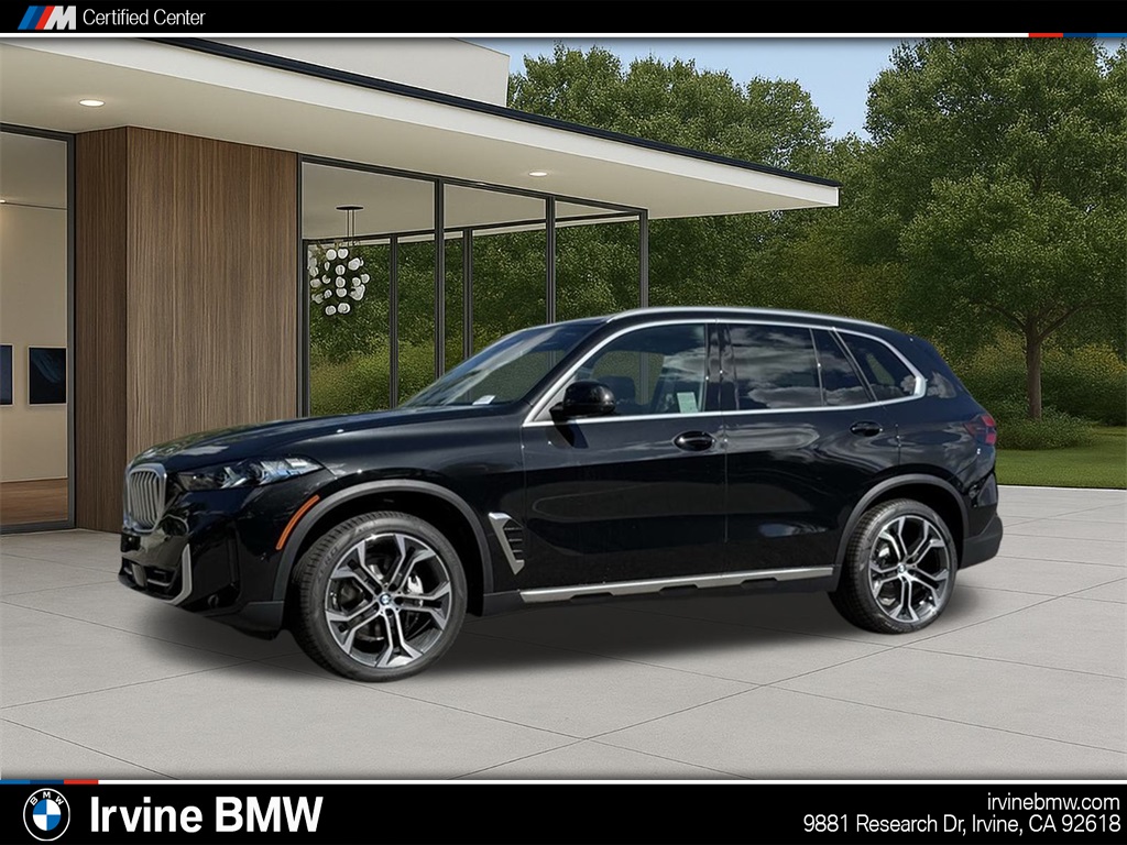 2026 BMW X5
