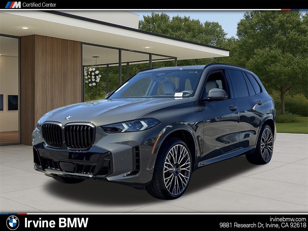 2026 BMW X5