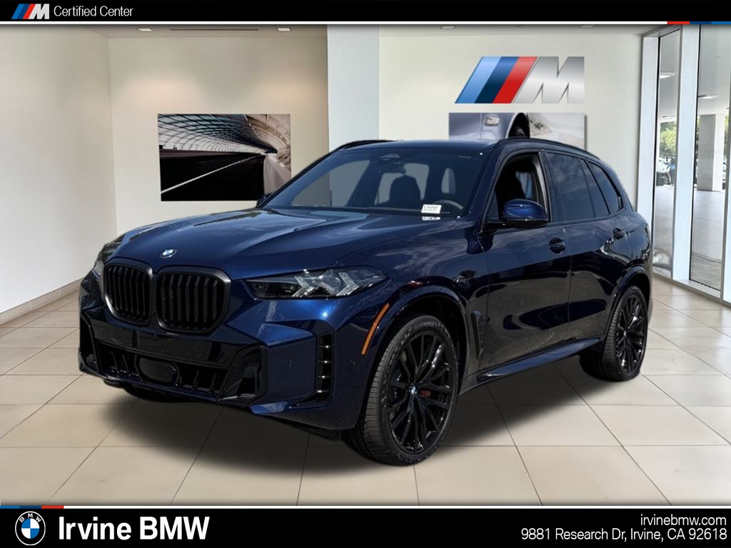 2026 BMW X5
