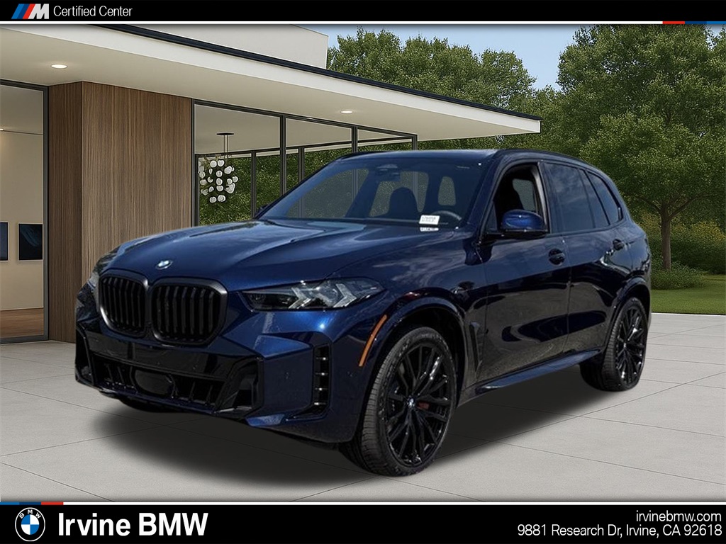 2026 BMW X5