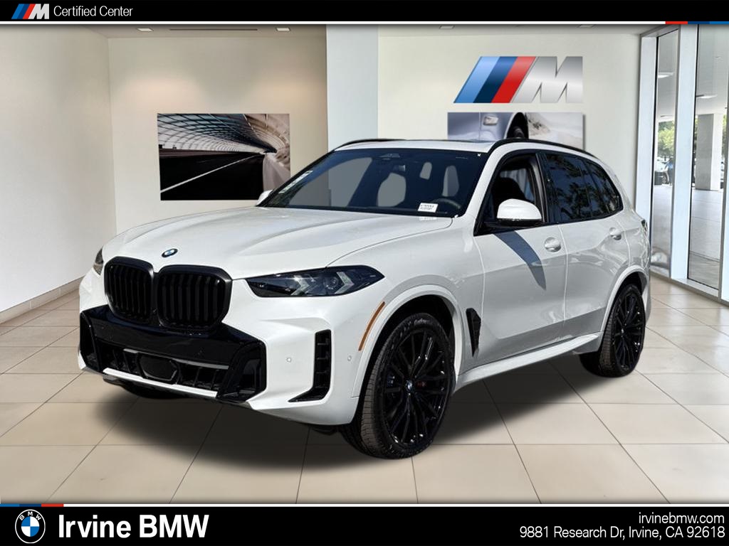 2026 BMW X5
