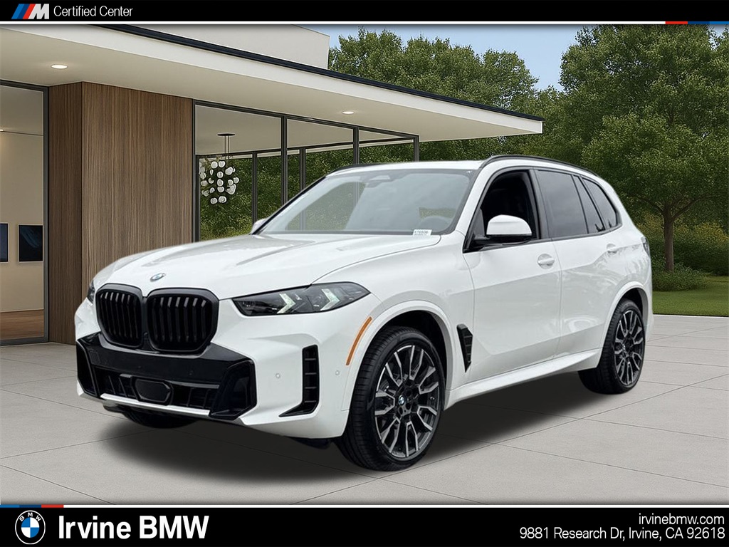 2026 BMW X5