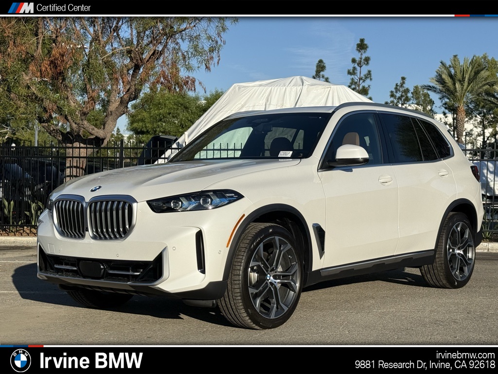 2026 BMW X5