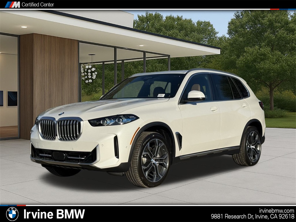 2026 BMW X5