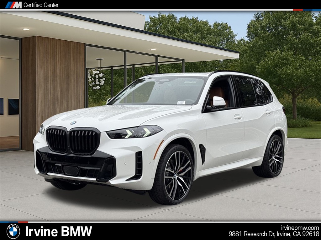 2026 BMW X5