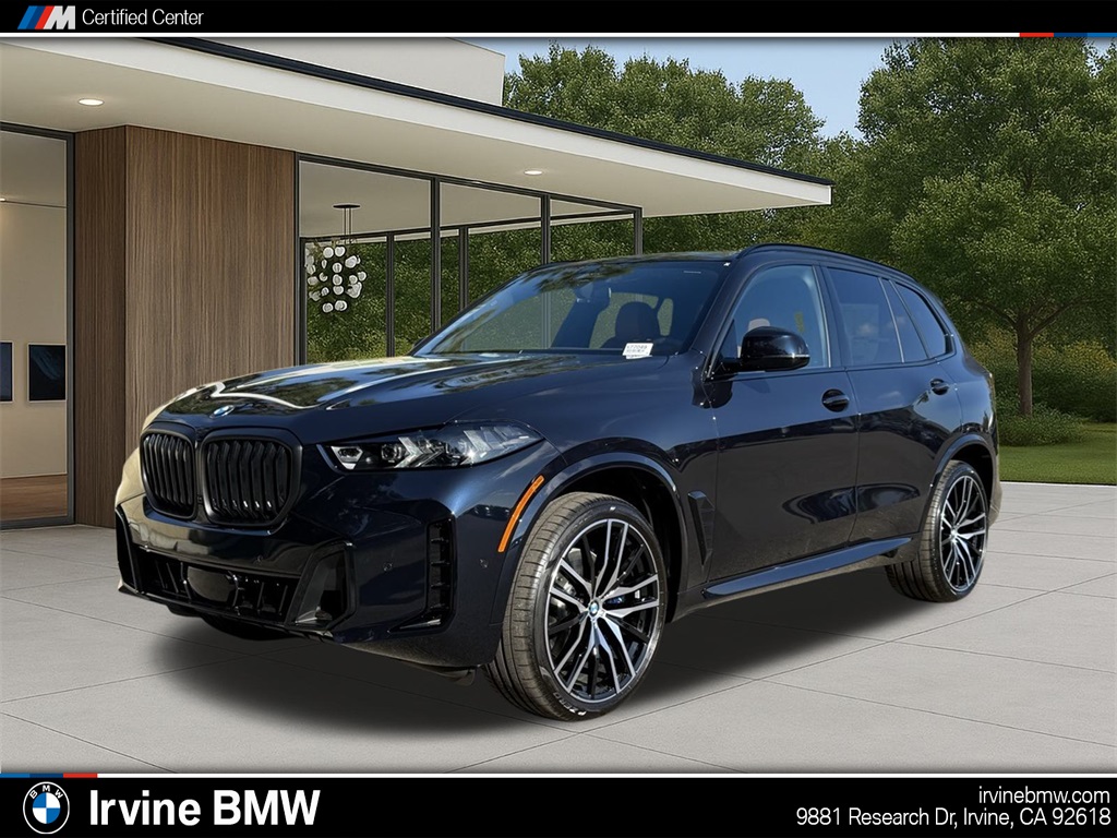 2026 BMW X5