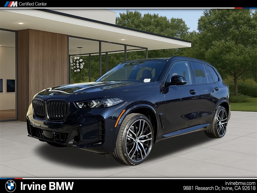 2026 BMW X5