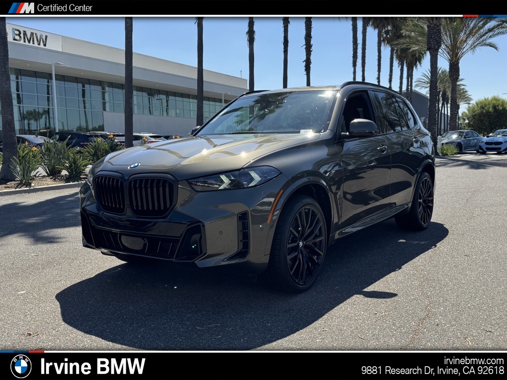 2026 BMW X5