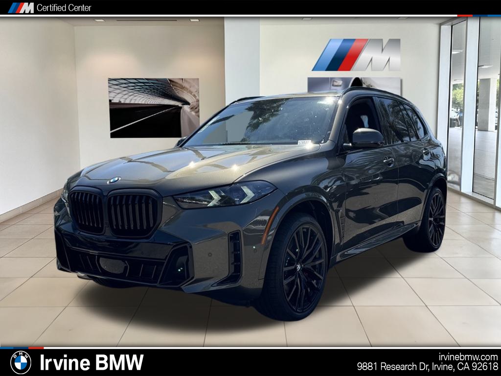 2026 BMW X5