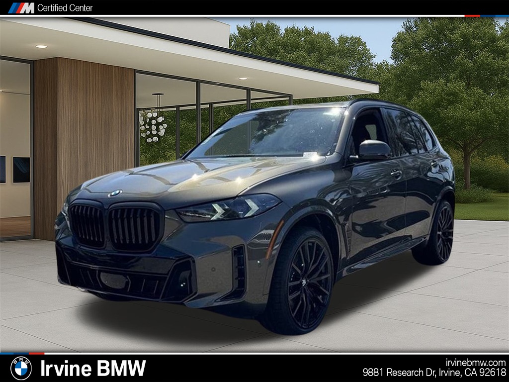 2026 BMW X5