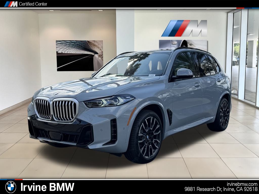 2026 BMW X5